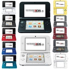 Nintendo 3DS /3DS XL LL / NEW
