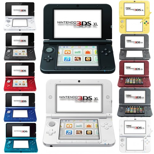 Nintendo 3ds new - xl,
