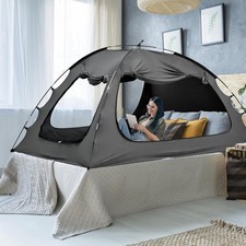 H&ZT Bed Tent Bed Canopy Inner