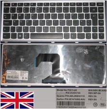 Keyboard qwerty UK Lenovo