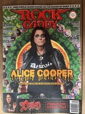 Rock Candy magazine #40  2023