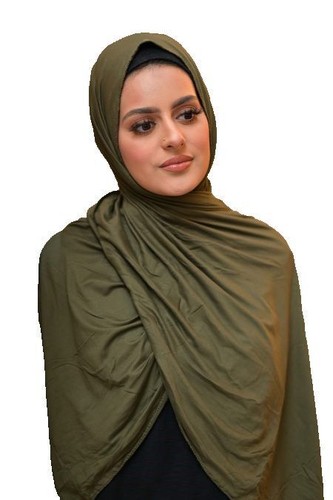 Jersey scarf shawl - wrap, hijab