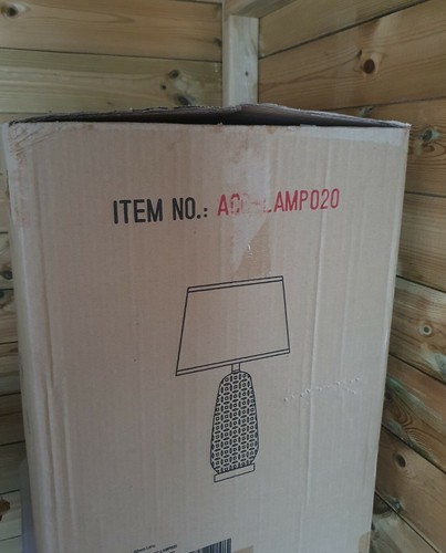 Lamp base shade - lamp,
