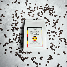 Ugandan SC18 100% Robusta