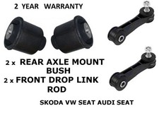 VW GOLF MK4 1998-2003 Front