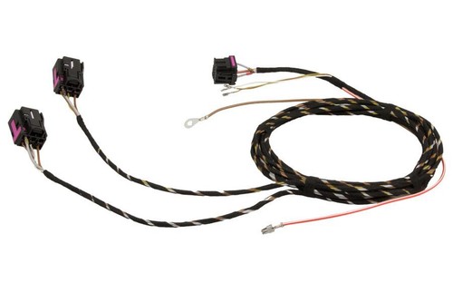 Genuine kufatec wiring harness - genuine,