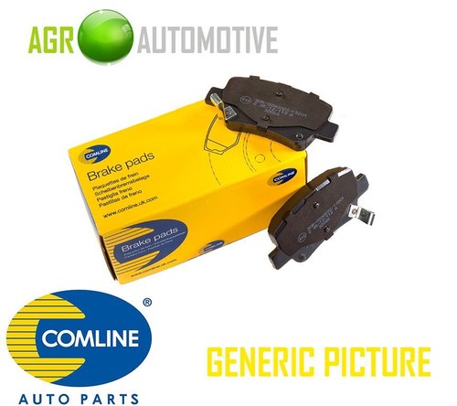 Comline rear brake - comline, set