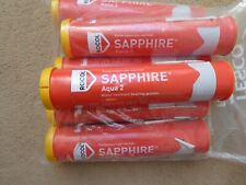 6 TUBES ROCOL - SAPPHIRE® Aqua 2 Bearing Grease 380g FREEPOST UK
