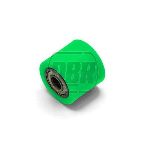 10mm 35mm green - chain, roller