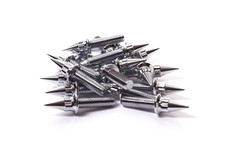M7 24mm Chrome Spiked 2PC 3PC