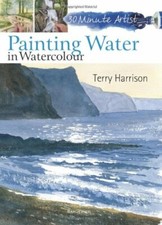Painting Water in Watercolour