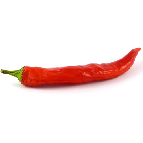Mild long chilli pepper - 10,