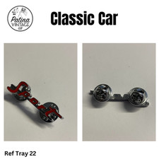 Sports Enamel Pin Badge