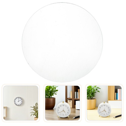 Wall clock pedestal - clock,