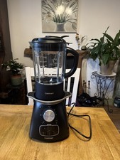 Cuisinart SSB1U 1000 W 1.75 L Soup Maker and Blender - Black