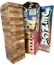 Original Jenga 1993 by MB