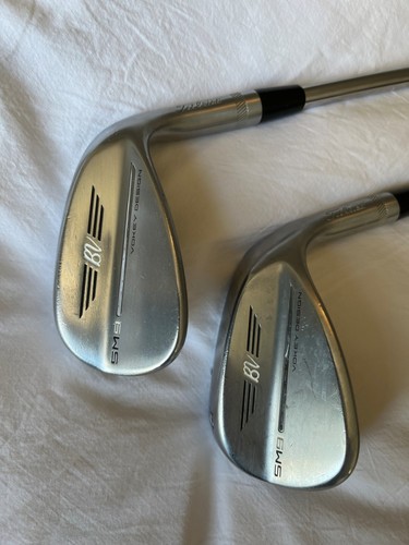 Titleist vokey sm9 56 - 52°, 56°