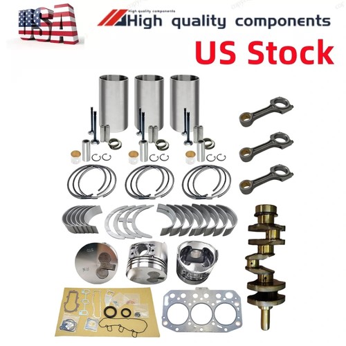 3tnv70 rebuild kit crankshaft - rebuild,