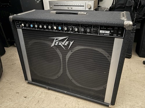 Vintage 80s peavey heritage - vintage,