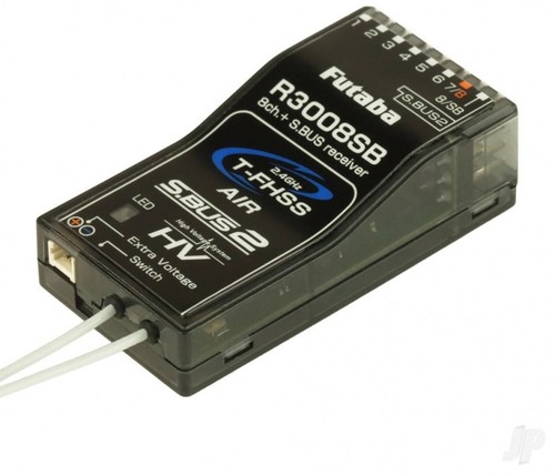 Futaba r3008sb channel - futaba,
