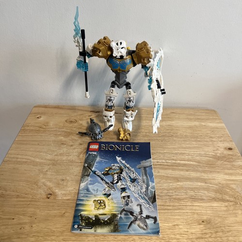 Lego bionicle 70788 - 70788, kopaka
