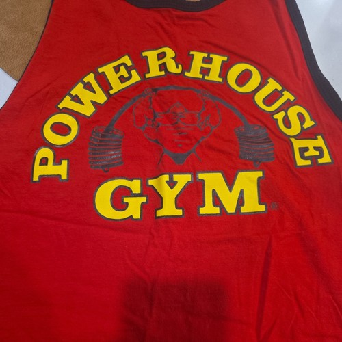Powerhouse gym athletic tank - athletic,