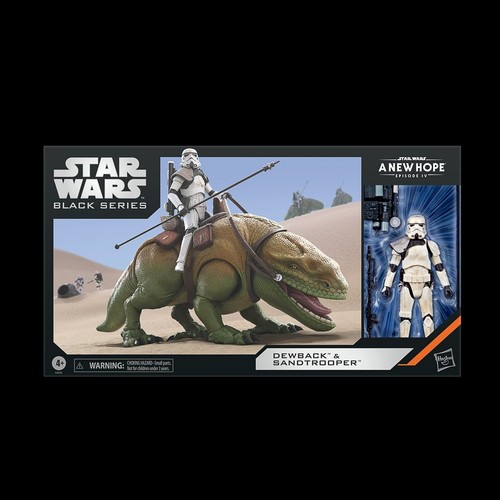 Star wars black series - star,
