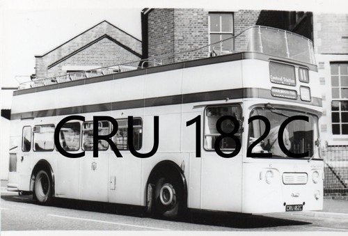Bournemouth corporation 182 - corporation,