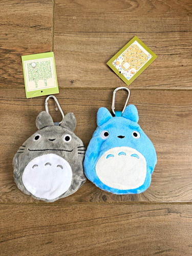Totoro foldable reusable - totoro,