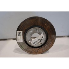 FRONT BRAKE DISC FOR LANCIA