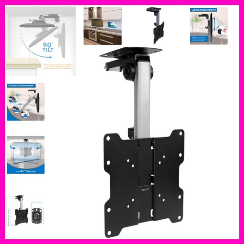Flip down monitor mount - flip,