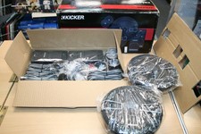 Kicker Audio KS 6.5" (160 mm) Component Speaker System