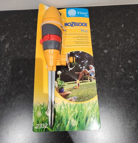 Hozelock sprinkler aquastorm - sprinkler,
