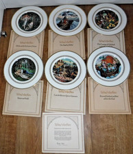 Complete Set Of 6 Royal