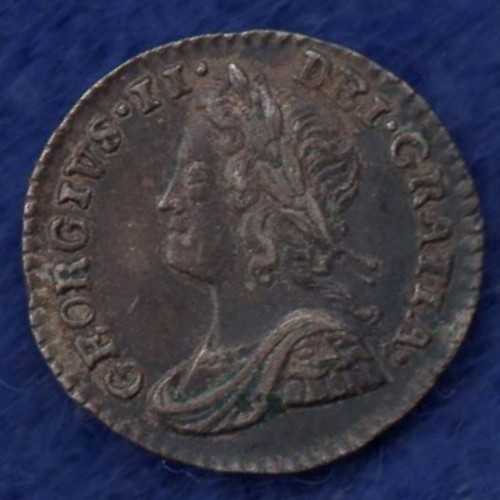 Great britain george - george, ii