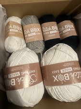 Stitch Box Knitting Made Easy