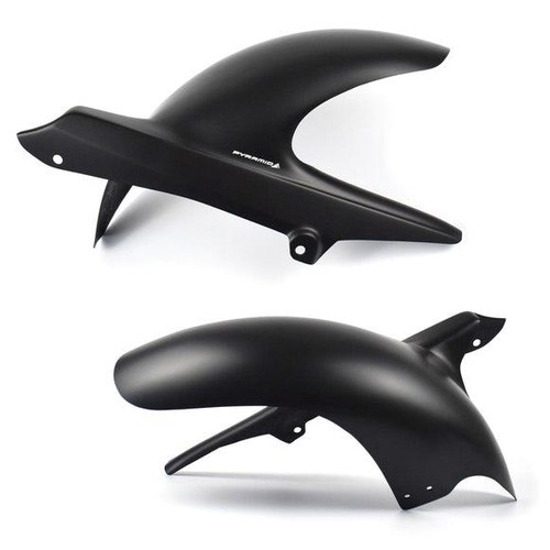 Pyramid hugger mudguard - pyramid, fender