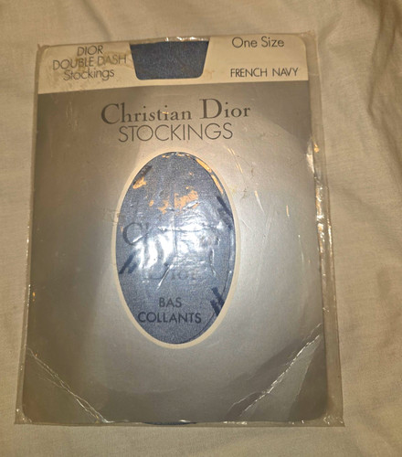 Vintage dior double - vintage,