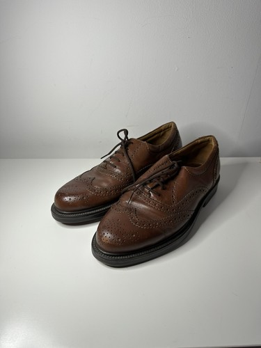Henley wide fit - fit, leather
