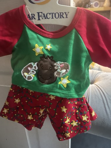 Build bear set - bear,