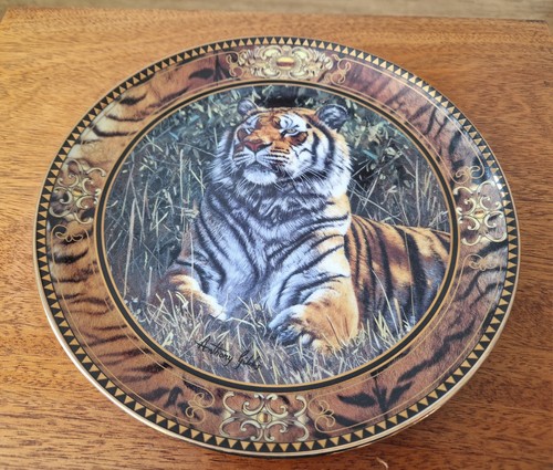 Treasure the tiger - the,