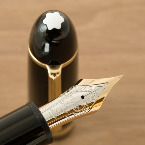 Montblanc 149 vintage - montblanc, 80s