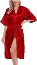 Lovasy Women’s Satin