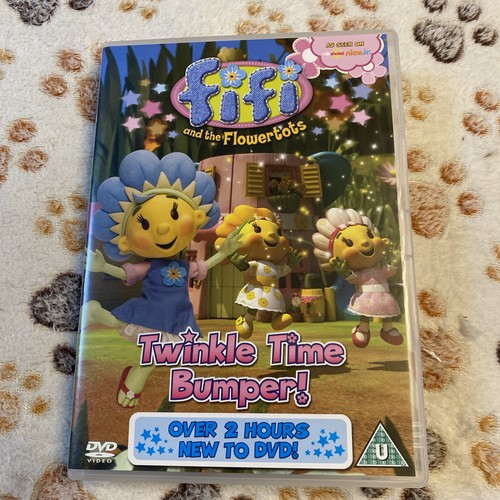 Fifi and the flowertots - fifi,