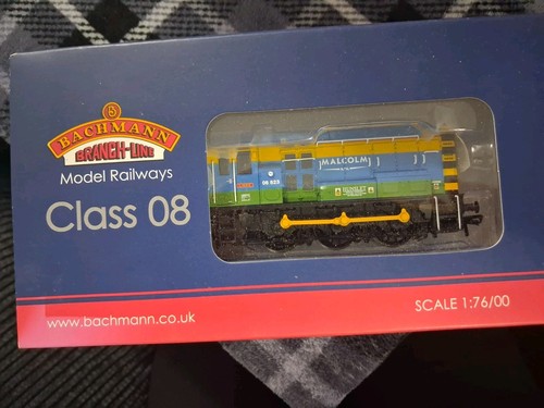 Bachmann branchline class - bachmann, oo