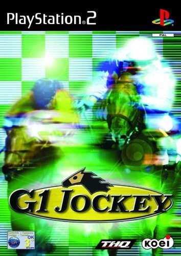 Jockey horse racing game - jockey,