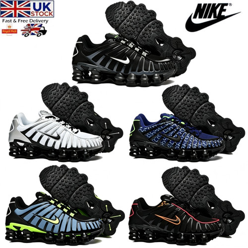 Nike shox shoes - tl, men's