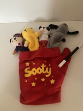 Sooty Sweep Soo Scampi Soft