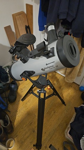 Celestron starsense explorer - celestron,