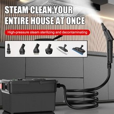 1500W High Pressure Steam